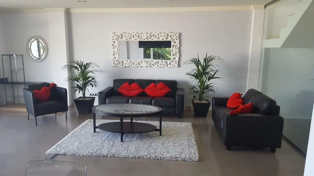 Holiday Home Villa Fonzie Montana La Data Spain
