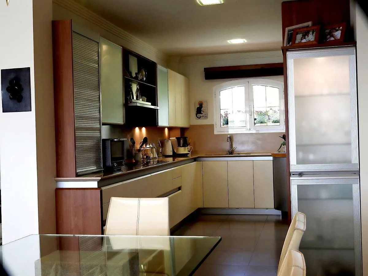 Holiday Home Villa Fonzie Montana La Data Spain